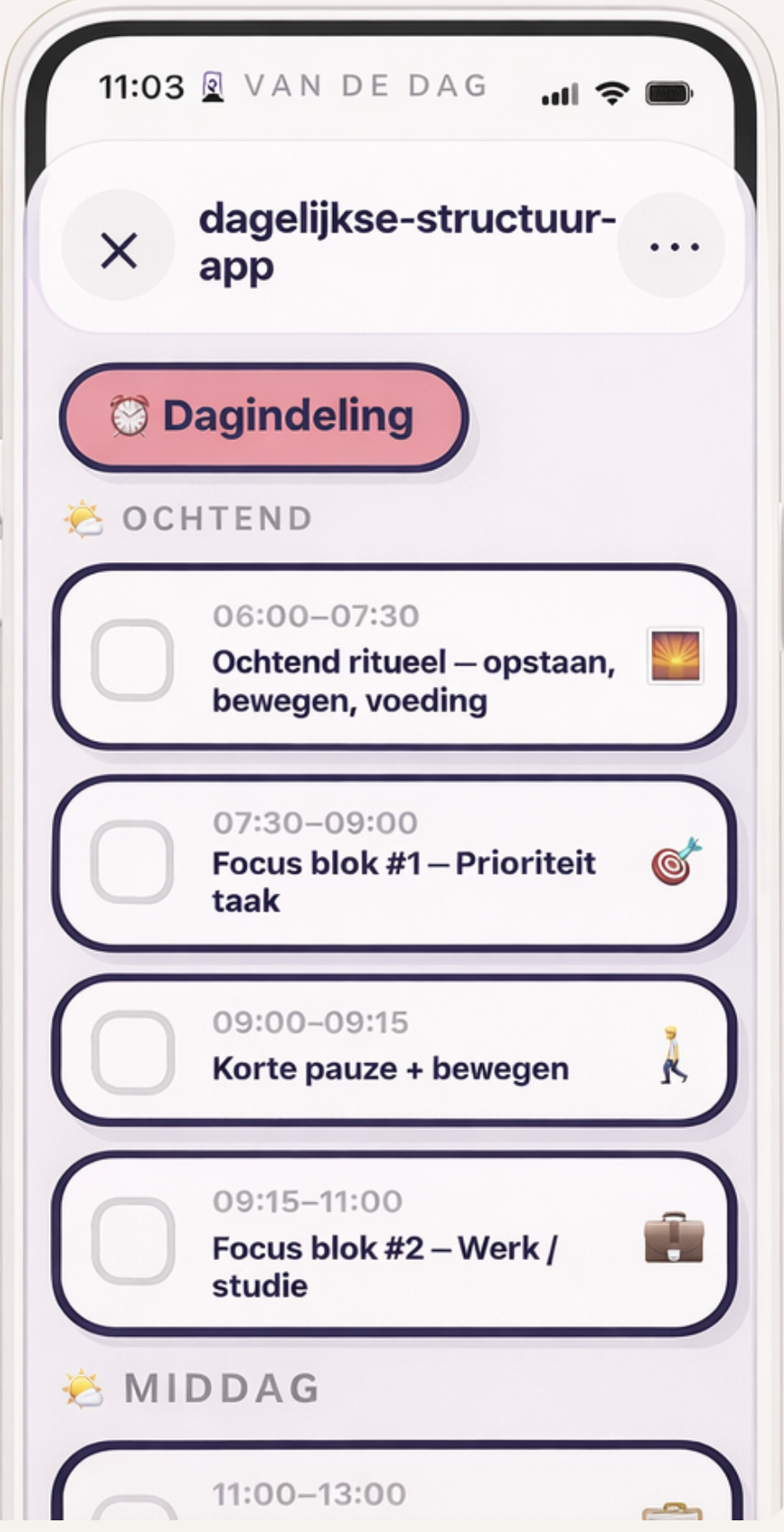 LiveLikeFlow preview